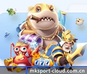 mk体育登录的故事